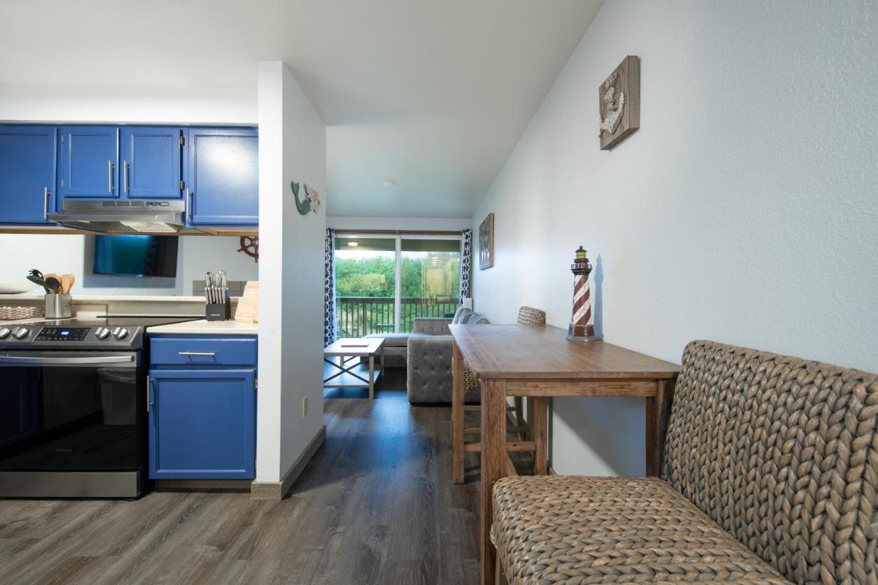 Aurora At Nautilus - Pet Friendly Oceanfront Condo Ocean Shores Exterior photo