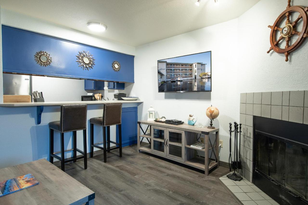 Aurora At Nautilus - Pet Friendly Oceanfront Condo Ocean Shores Exterior photo
