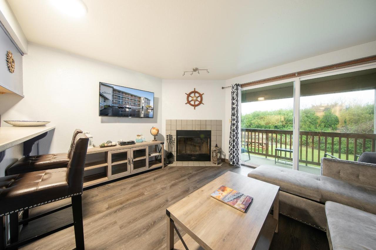 Aurora At Nautilus - Pet Friendly Oceanfront Condo Ocean Shores Exterior photo